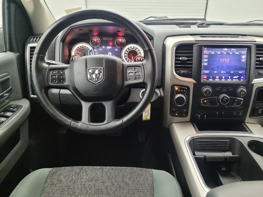 Used 2018 RAM 1500 Big Horn AWD/4WD image 22