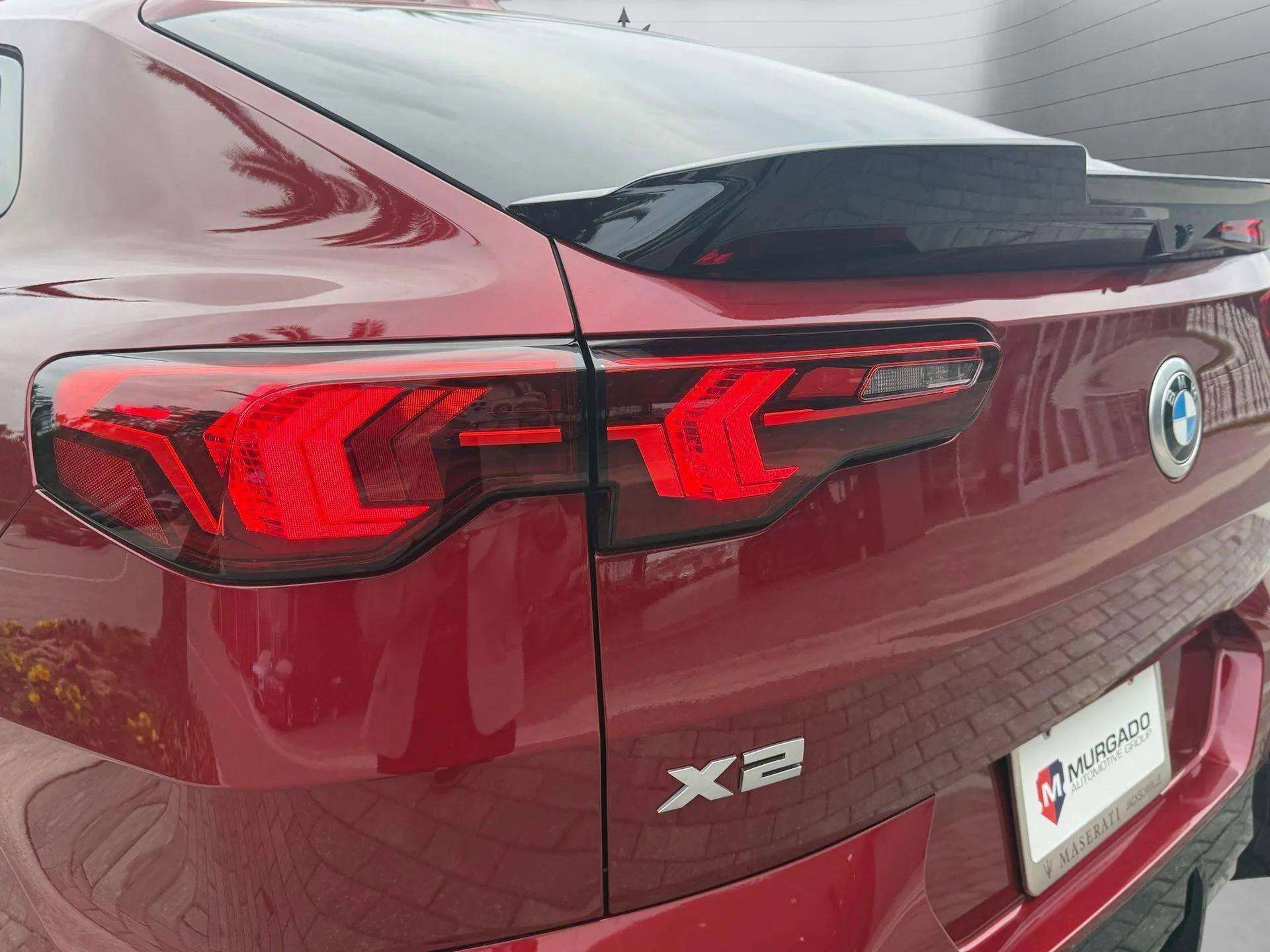 Used 2025 BMW X2 M35i image 14