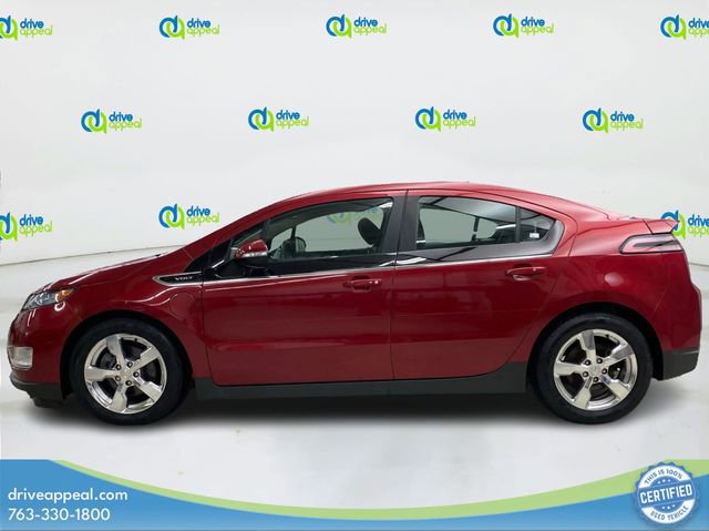 Used 2013 Chevrolet Volt Premium w/ Premium Trim Package FWD image 9