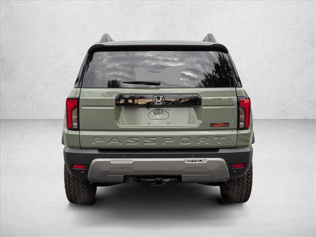 New 2026 Honda Passport TrailSport Elite image 8
