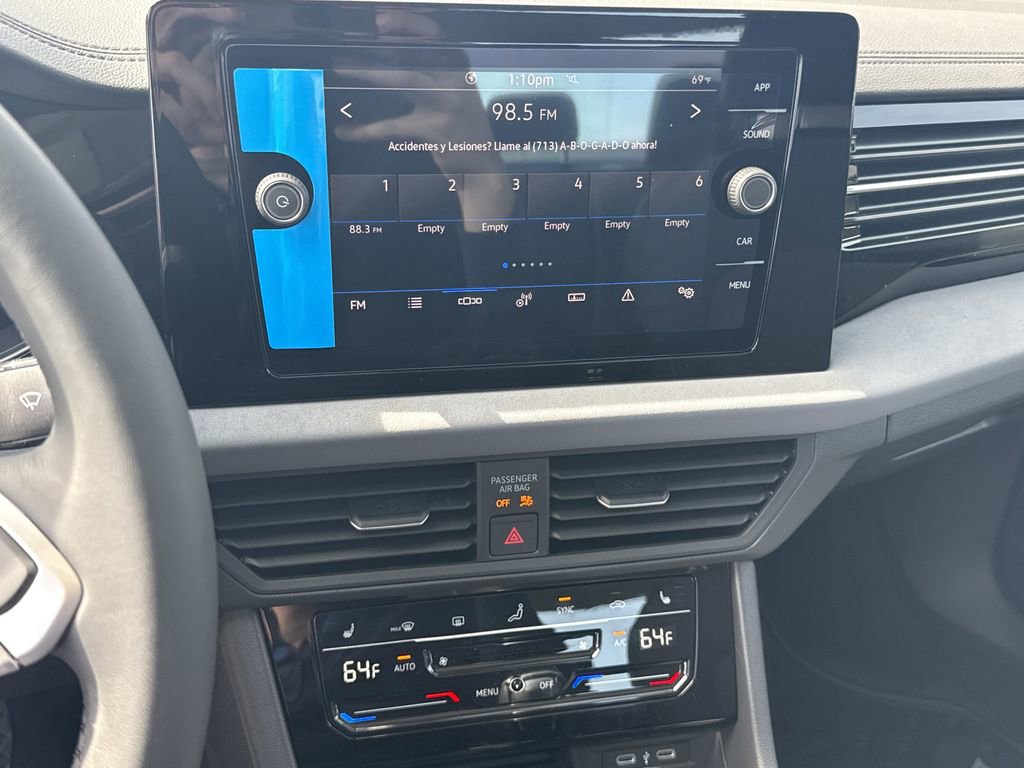 New 2026 Volkswagen Jetta SE image 20