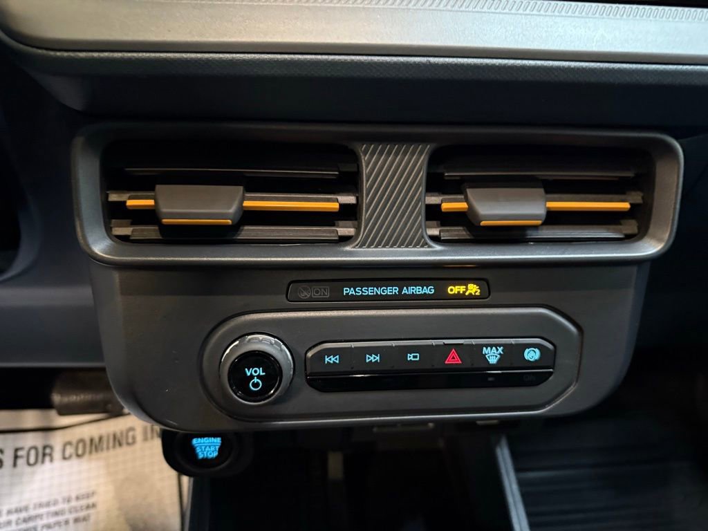 Certified 2025 Ford Maverick Tremor image 39