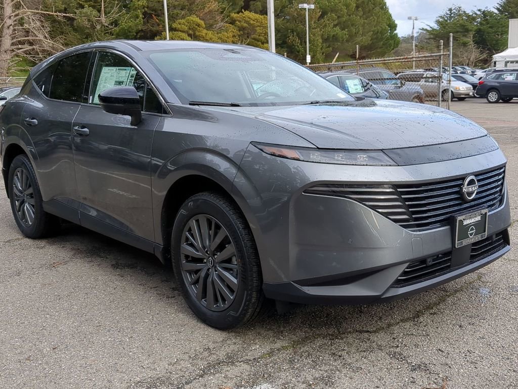 New 2026 Nissan Murano SL image 2