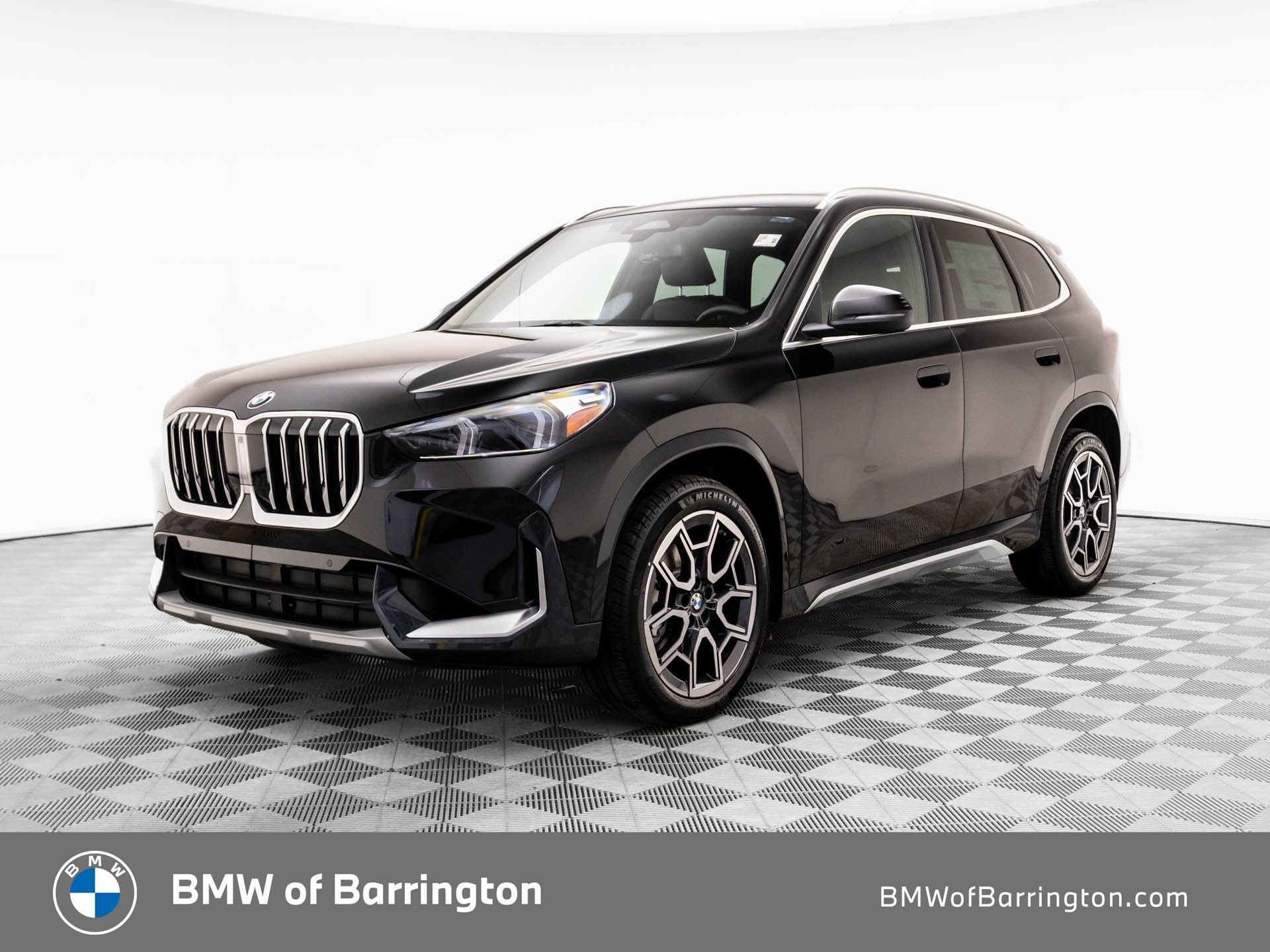 New 2026 BMW X1 xDrive28i w/ Convenience Package AWD/4WD image 1