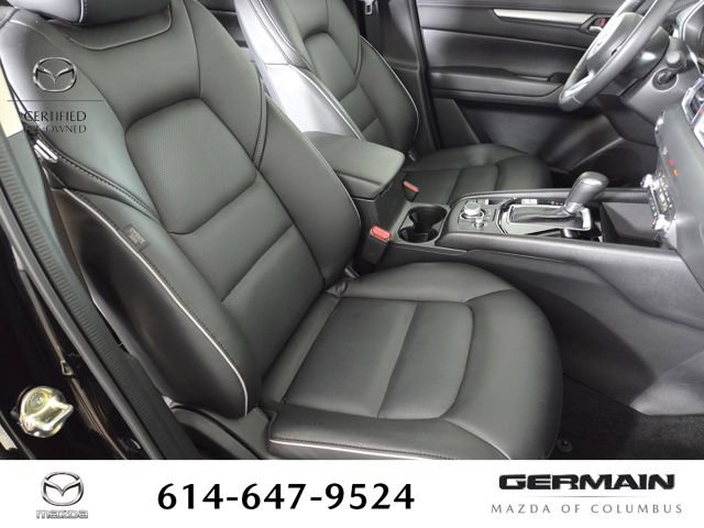 Certified 2025 MAZDA CX-5 AWD 2.5 S w/ Select Package image 28