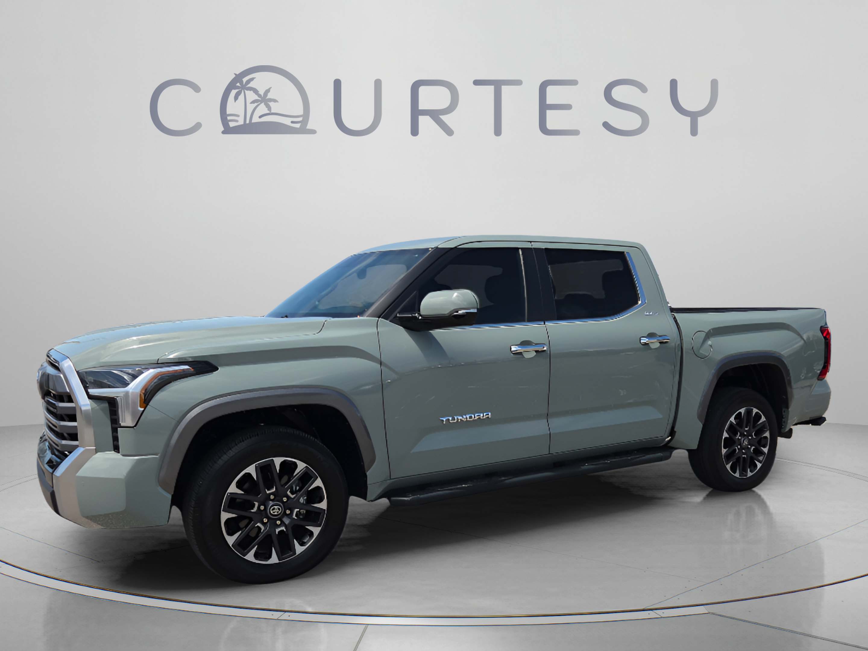 Certified 2025 Toyota Tundra Limited