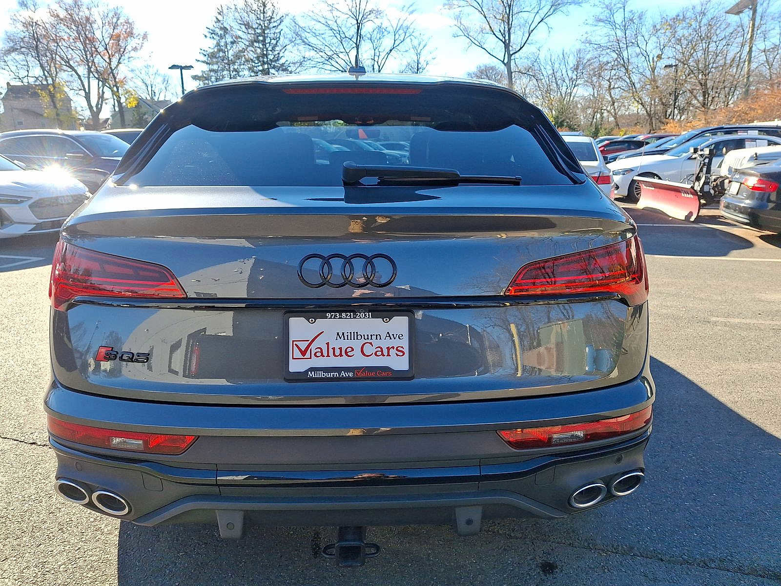 Used 2023 Audi SQ5 Premium Plus w/ Premium Plus Package image 23