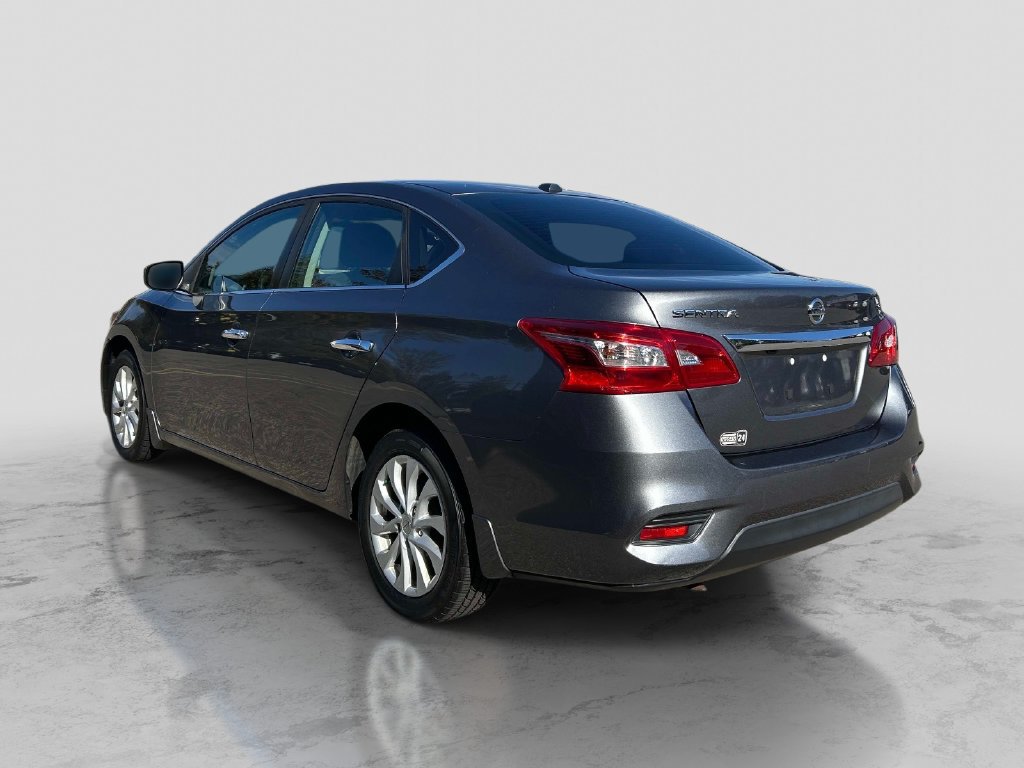 Used 2019 Nissan Sentra SV FWD image 3