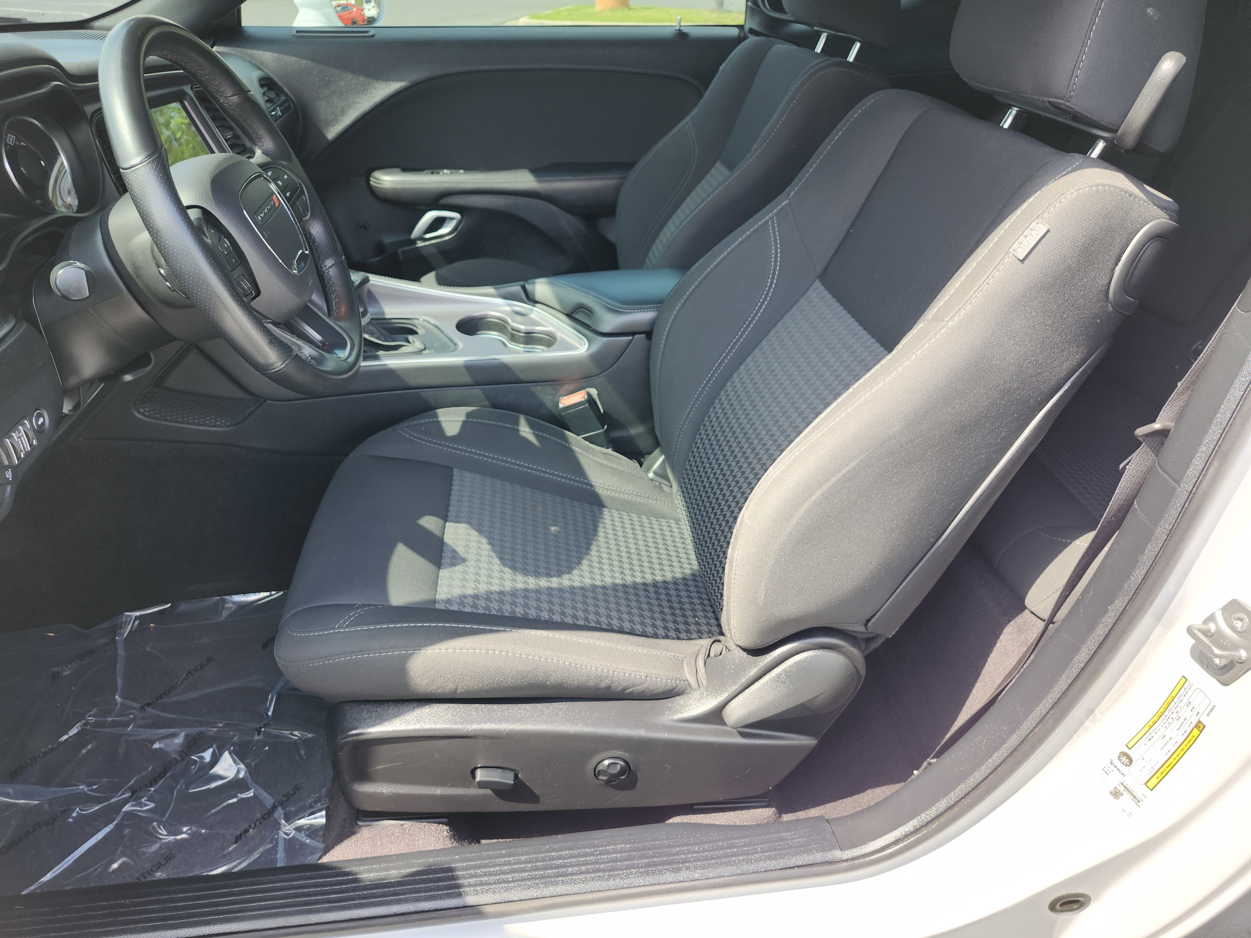 Used 2018 Dodge Challenger R/T w/ Sound Group RWD image 25