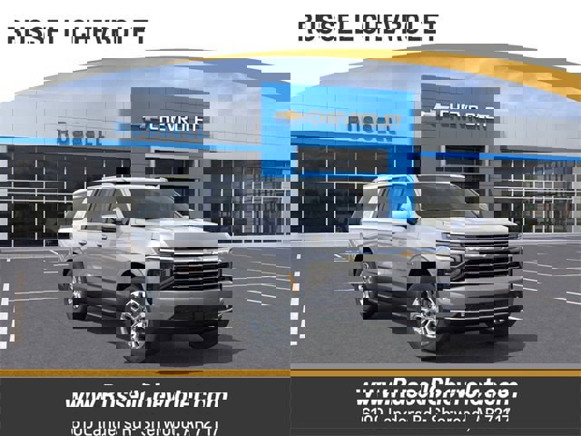 New 2026 Chevrolet Suburban LT