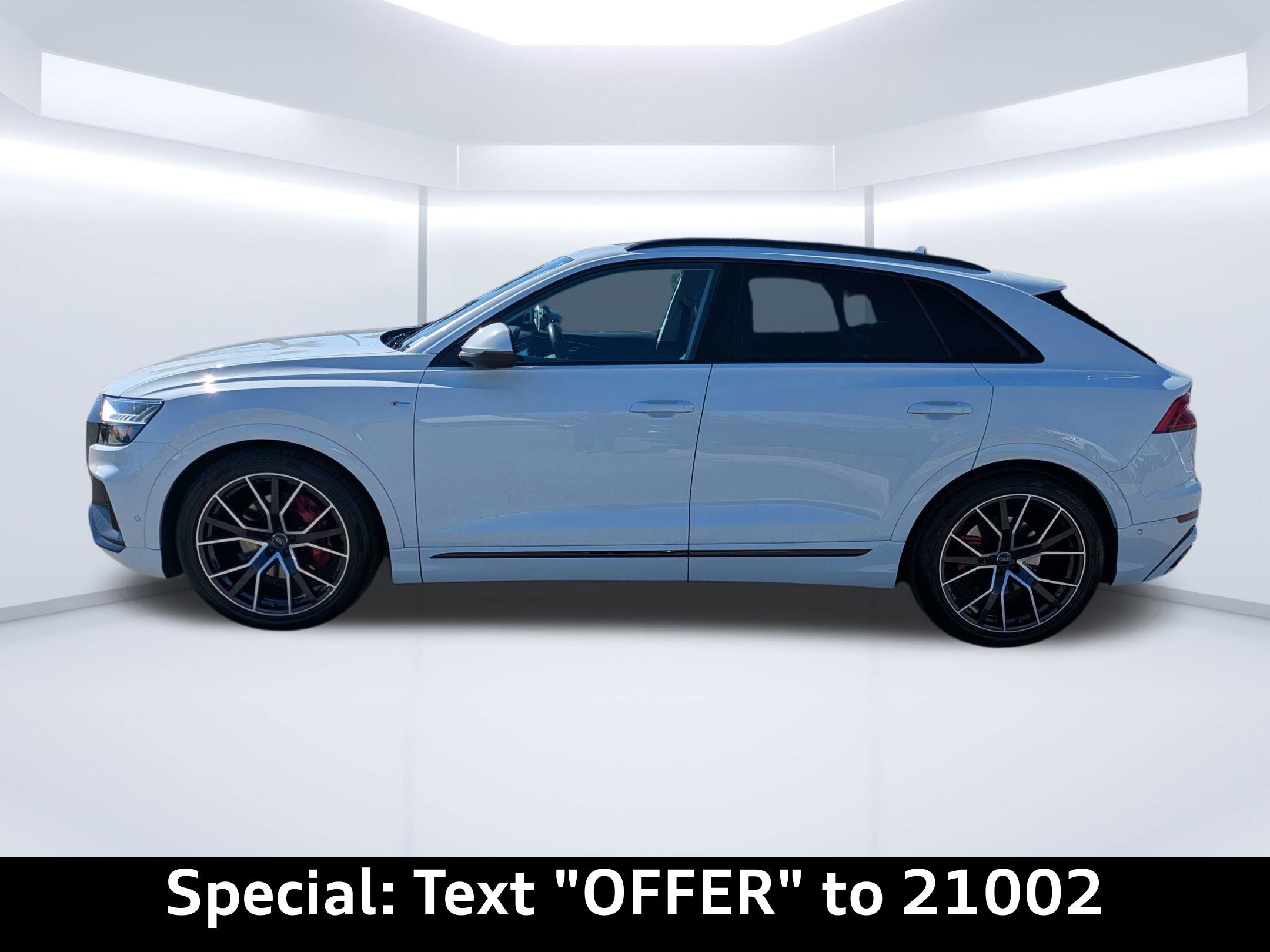 Used 2020 Audi Q8 Premium Plus image 6