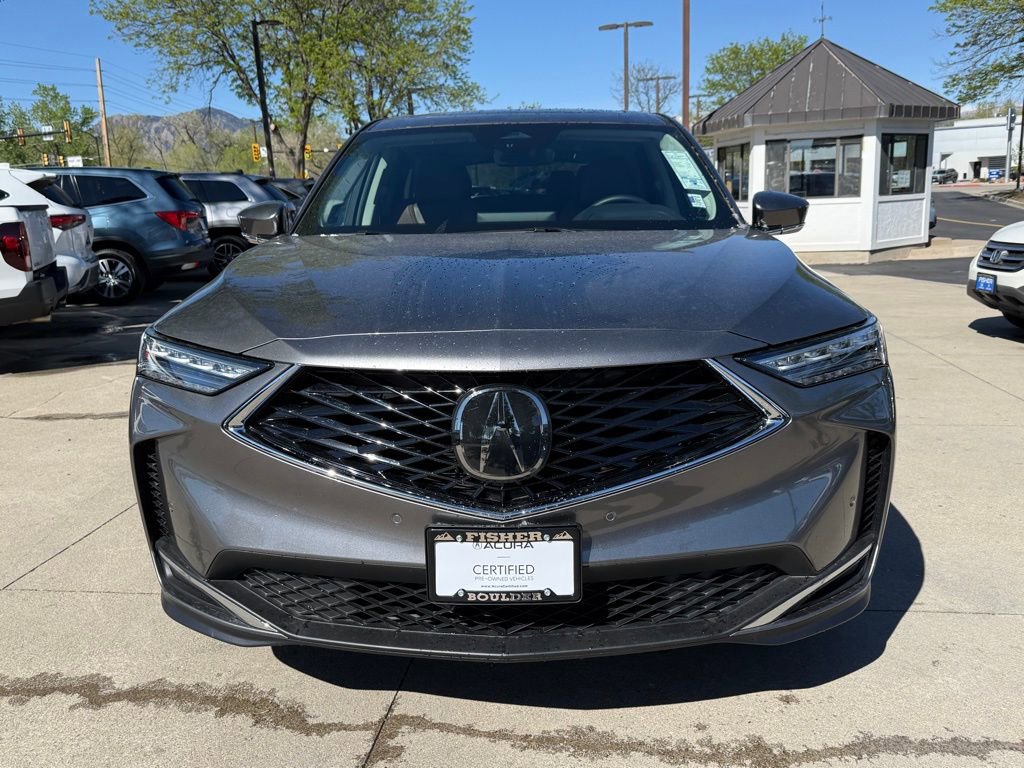 Certified 2026 Acura MDX w/ Technology Package AWD/4WD image 9