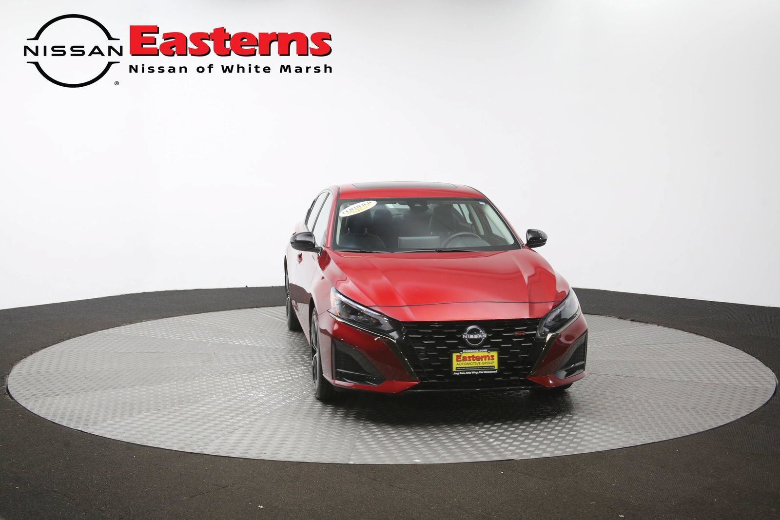 Used 2024 Nissan Altima 2.5 SR w/ SR Premium Package FWD image 51