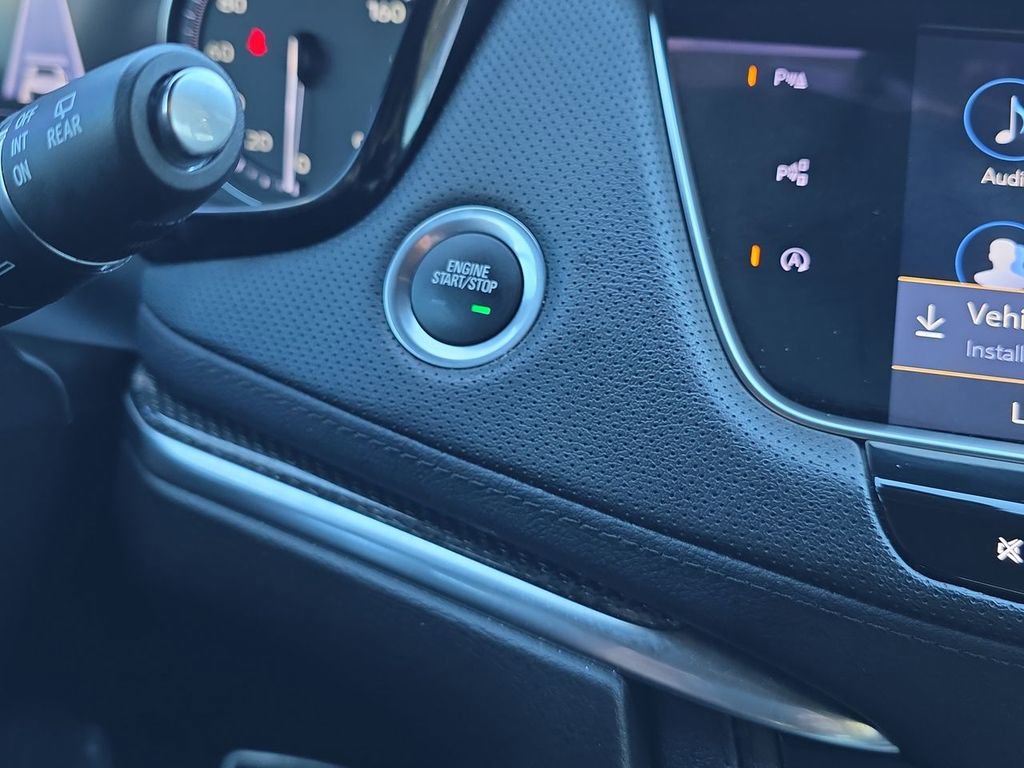 Certified 2023 Cadillac XT5 Sportv w/ Technology Package image 17