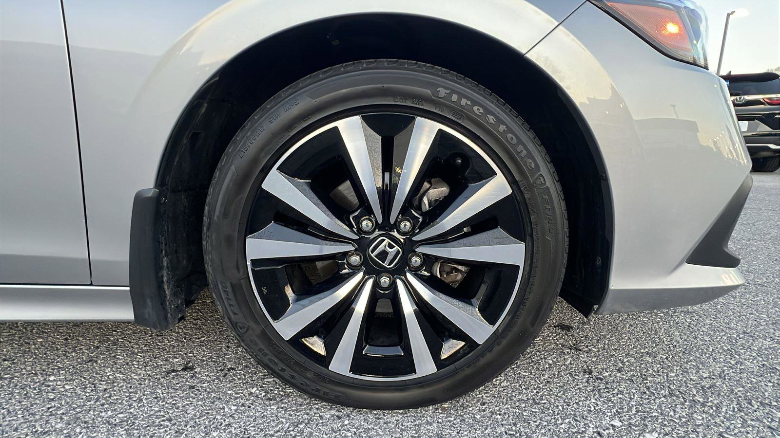 Used 2023 Honda Civic EX image 11