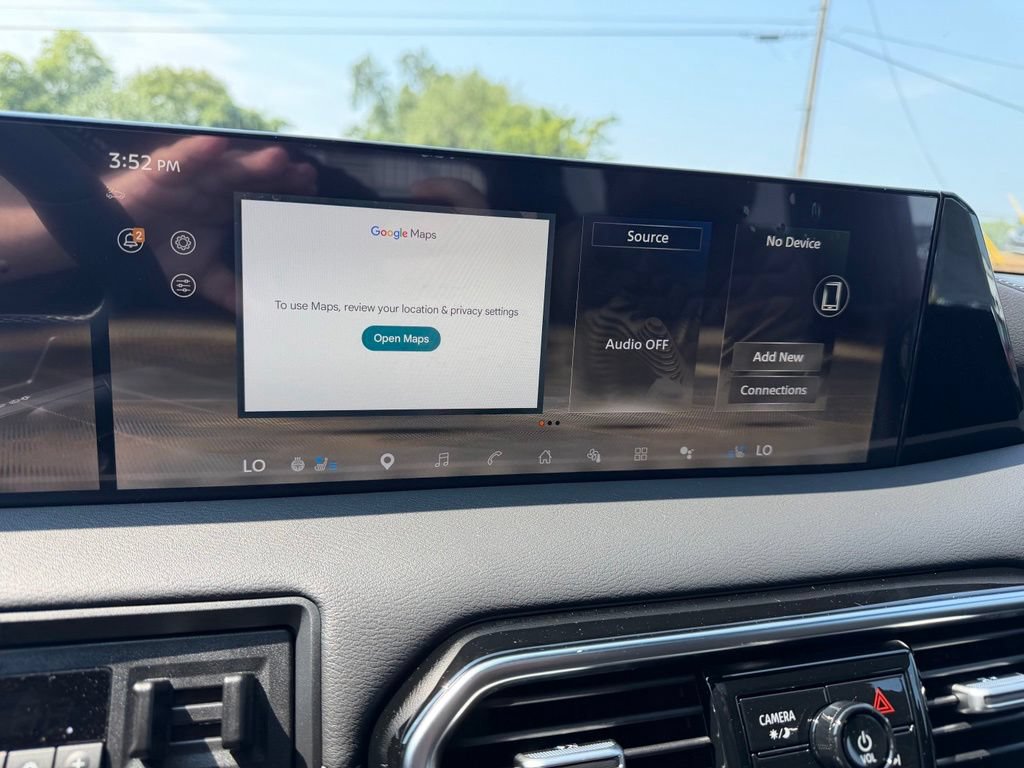 New 2026 Nissan Armada Platinum Reserve AWD/4WD image 22
