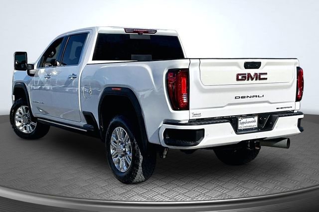 Used 2023 GMC Sierra 2500 Denali w/ Denali Ultimate Package image 4