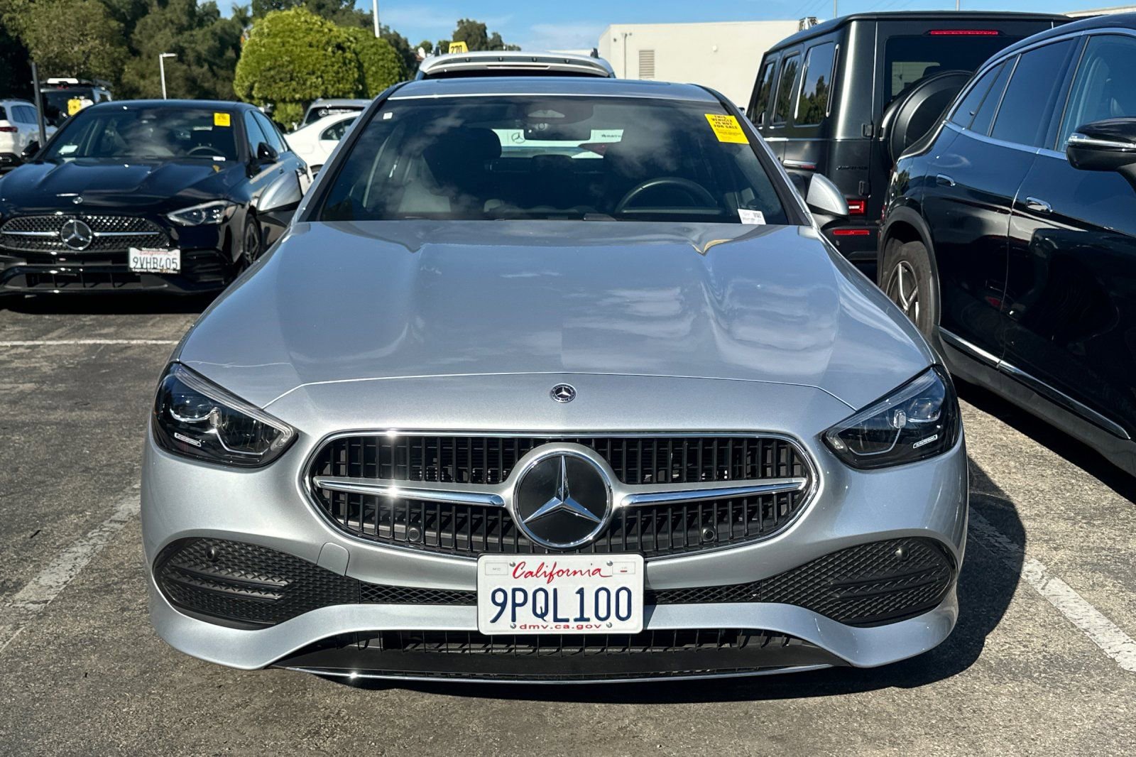 Certified 2025 Mercedes-Benz C 300 C 300 image 5