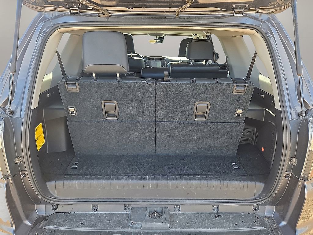 Used 2020 Toyota 4Runner Nightshade image 13