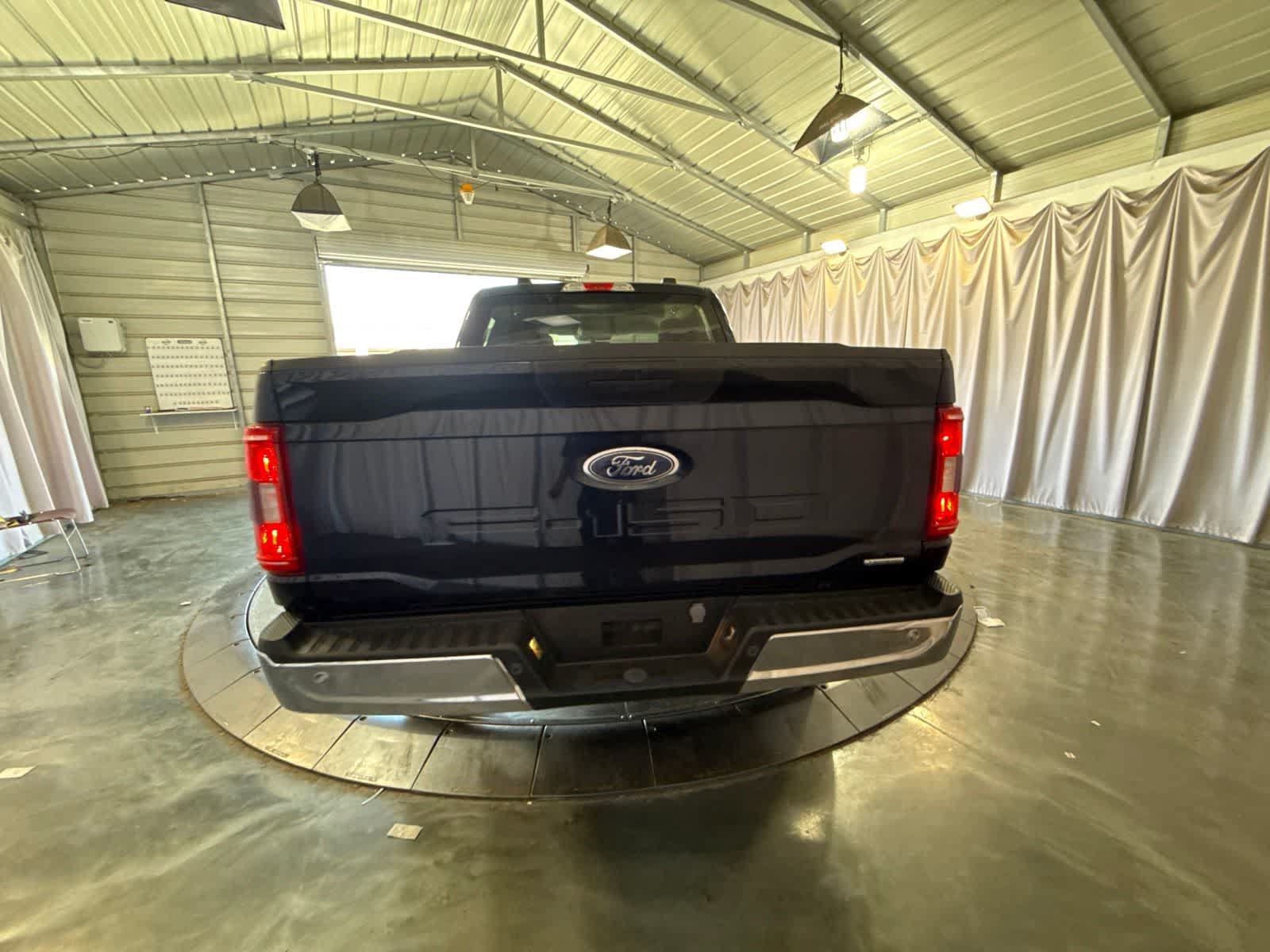 Used 2023 Ford F150 XLT AWD/4WD image 6