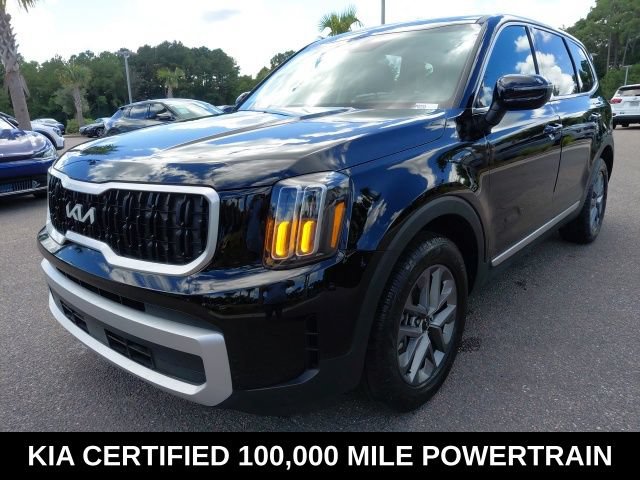 Certified 2024 Kia Telluride LX FWD video 1