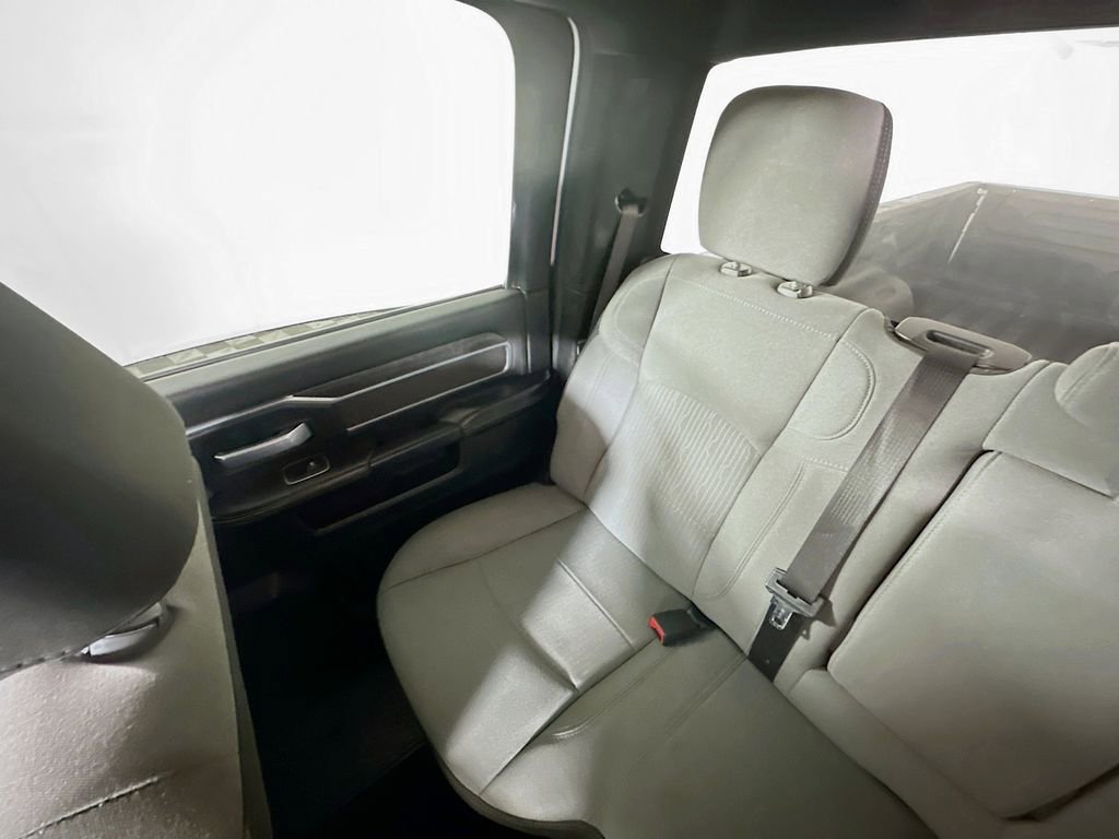 Used 2024 RAM 3500 Big Horn image 12