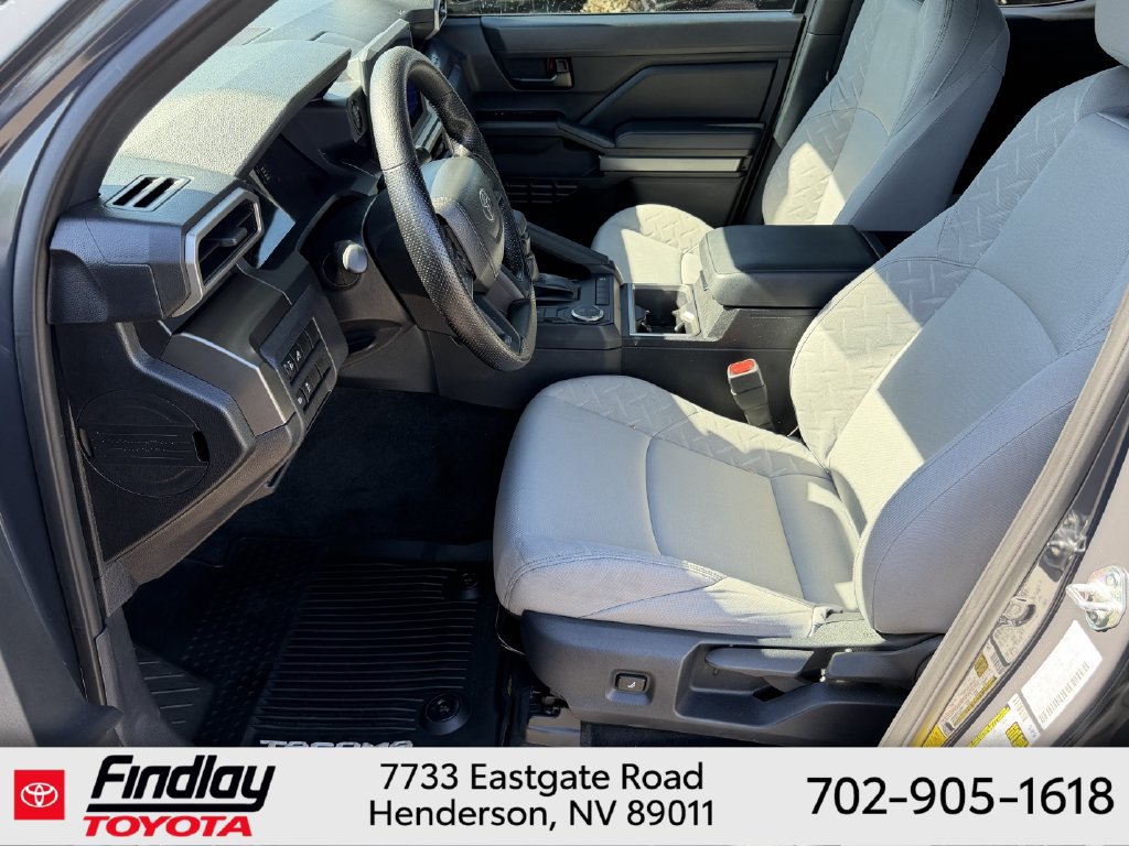 Certified 2025 Toyota Tacoma SR5 RWD image 5