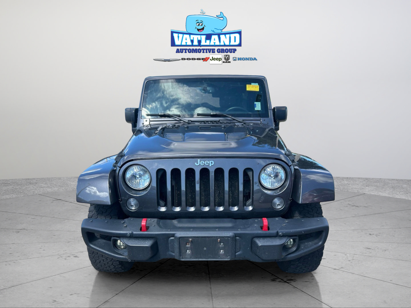 Used 2016 Jeep Wrangler Unlimited Rubicon AWD/4WD image 21