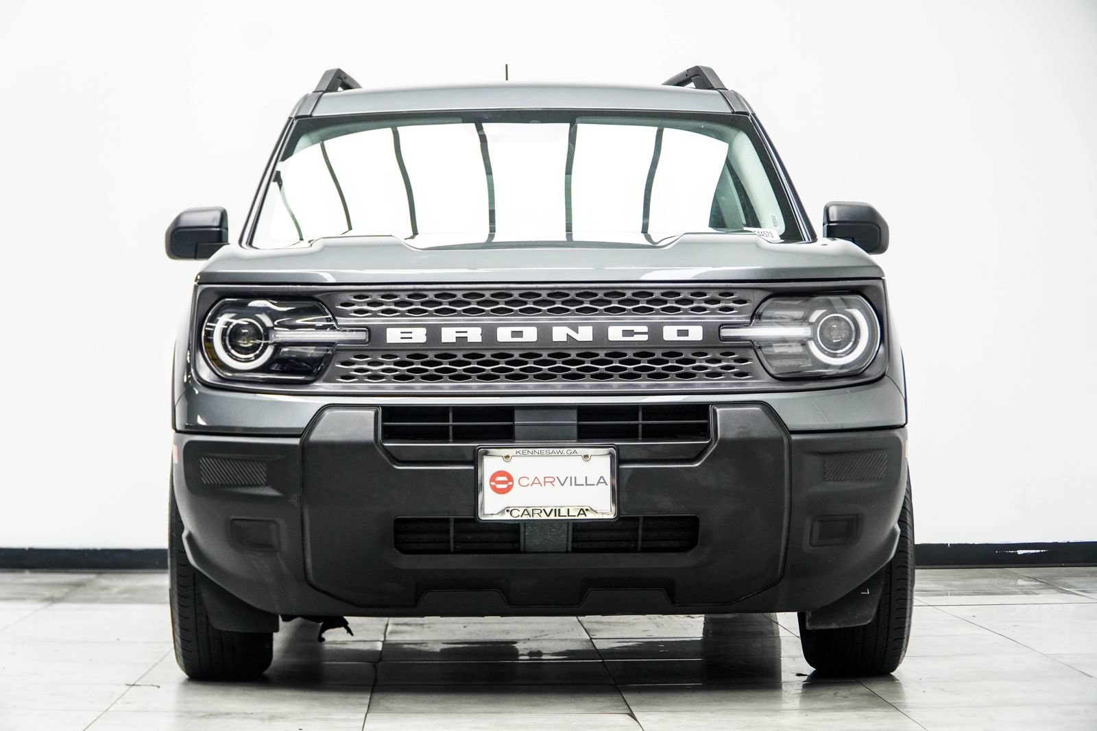 Used 2025 Ford Bronco Sport Big Bend AWD/4WD image 9