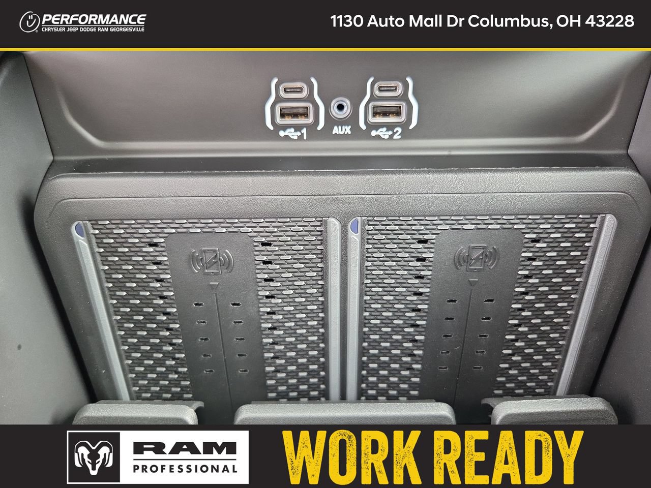 New 2026 RAM 2500 Laramie AWD/4WD image 26