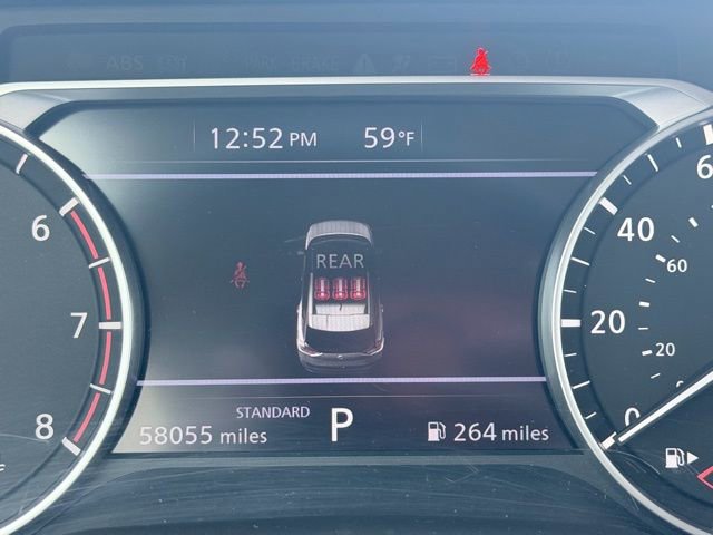 Used 2023 Nissan Rogue SV image 12