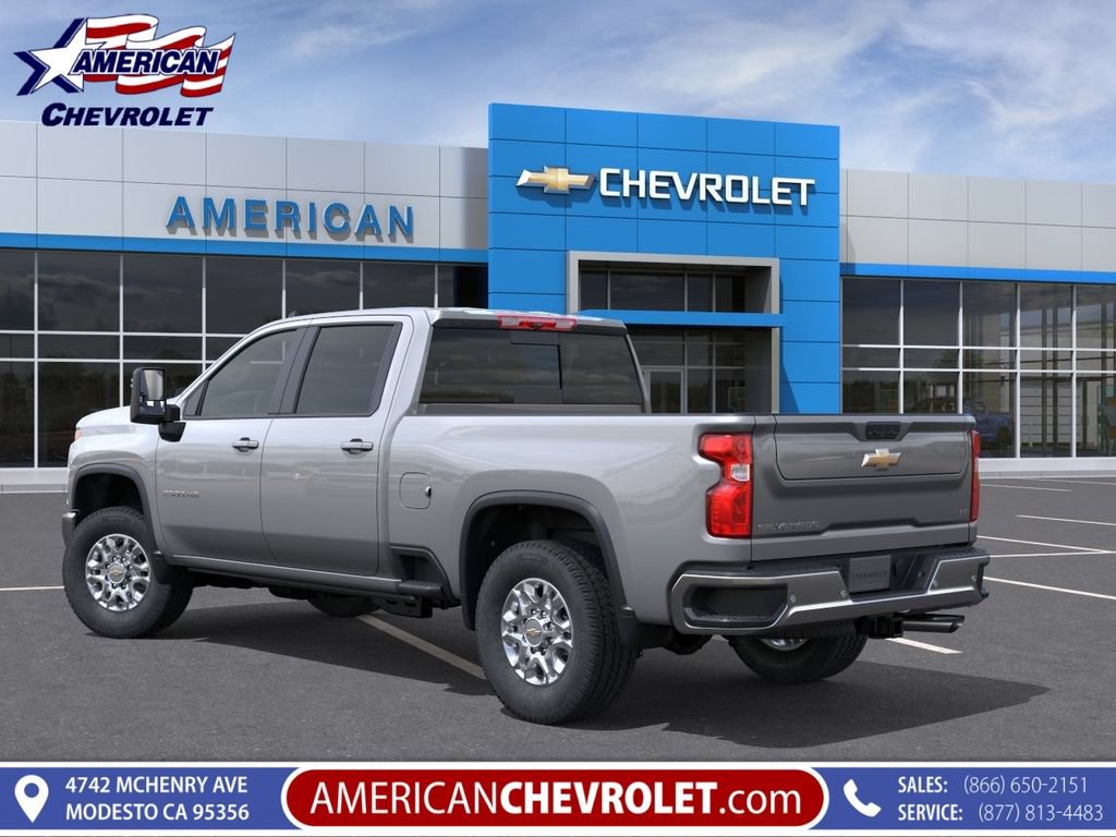 New 2026 Chevrolet Silverado 2500 LT AWD/4WD image 4
