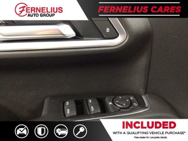 Used 2025 Chevrolet Silverado 1500 LT AWD/4WD image 16