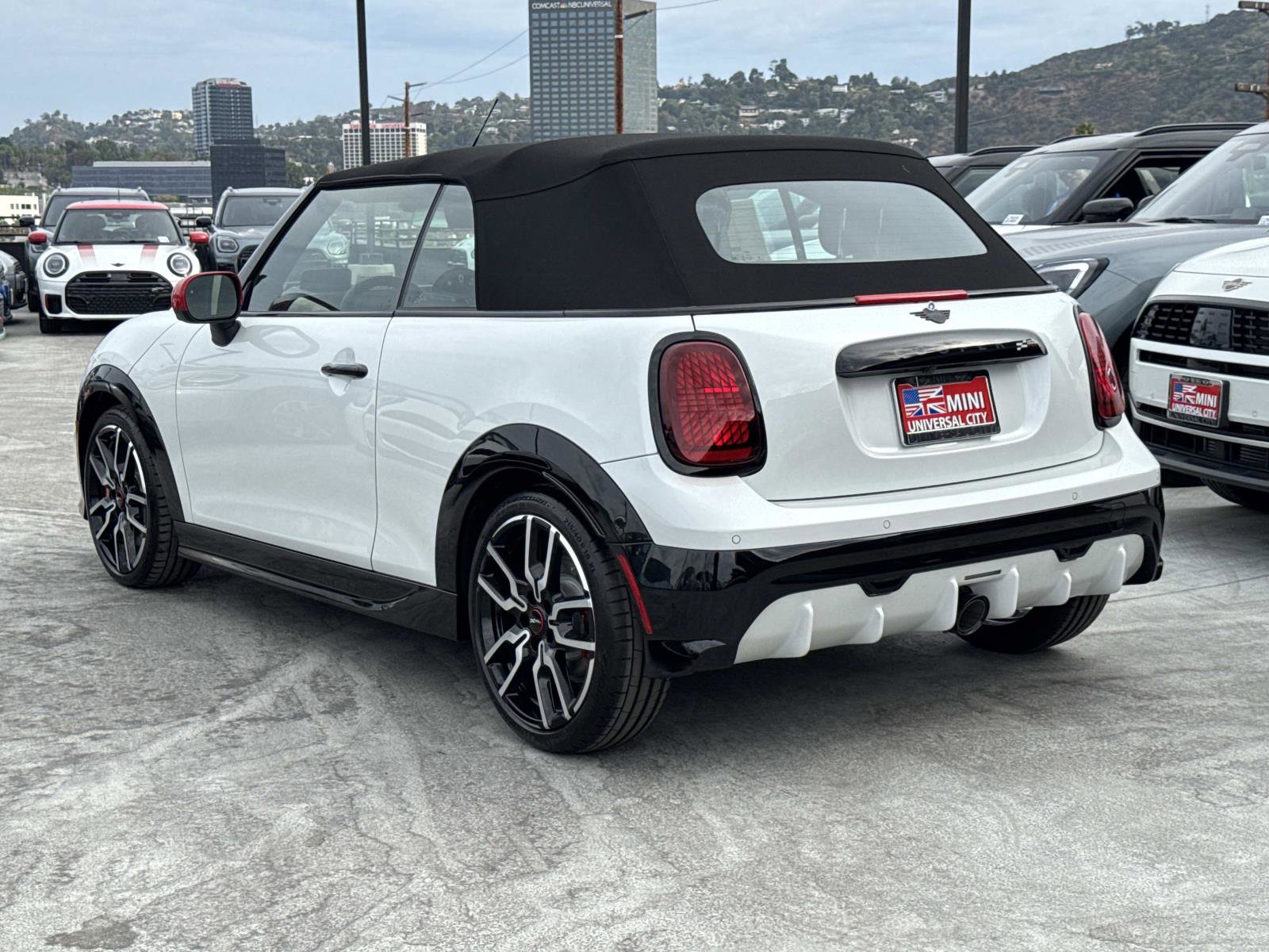 New 2026 MINI Cooper John Cooper Works image 5