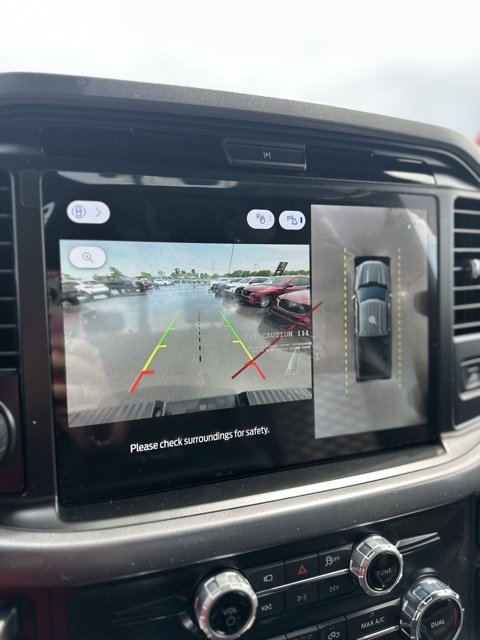 New 2025 Ford F150 XLT w/ Equipment Group 302A MID image 20