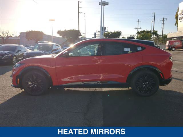 New 2026 Ford Mustang Mach-E Premium w/ Sport Appearance Package AWD/4WD image 2