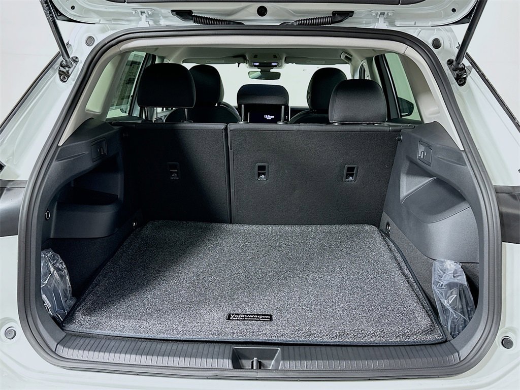 New 2025 Volkswagen Tiguan S image 16