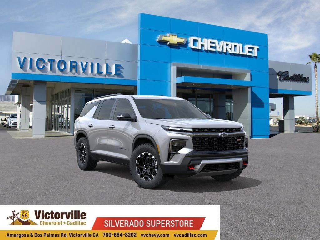 New 2027 Chevrolet Traverse Z71 AWD/4WD image 1