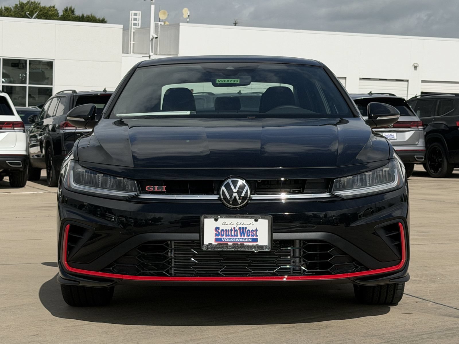 New 2026 Volkswagen Jetta GLI Autobahn FWD image 9