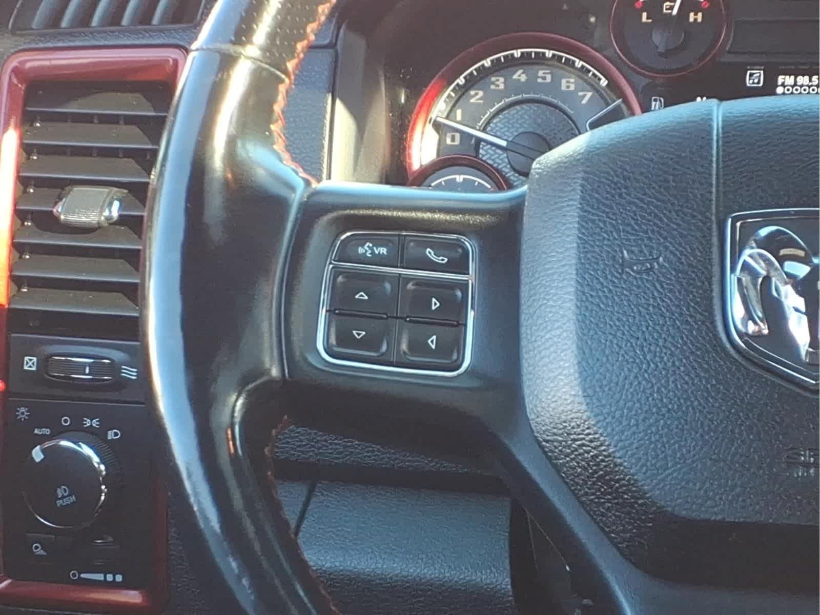 Used 2018 RAM 1500 Rebel w/ Luxury Group AWD/4WD image 21