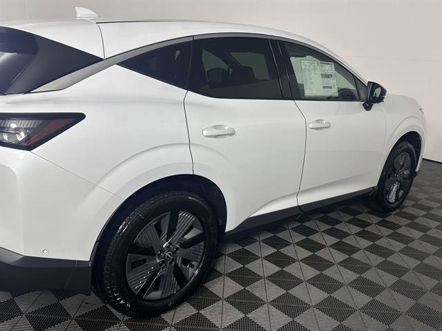 New 2025 Nissan Murano SL w/ Cargo Package image 4