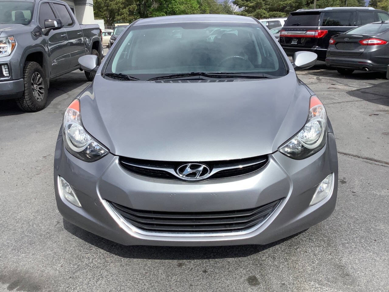 Used 2013 Hyundai Elantra GLS w/ Preferred Pkg FWD image 5