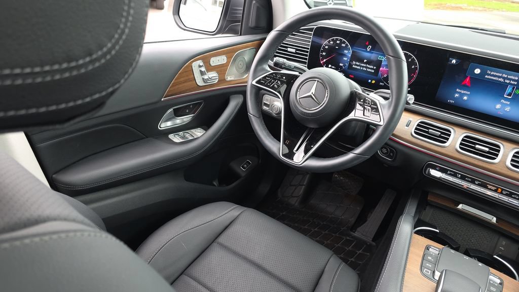 Certified 2025 Mercedes-Benz GLE 350 4MATIC image 27