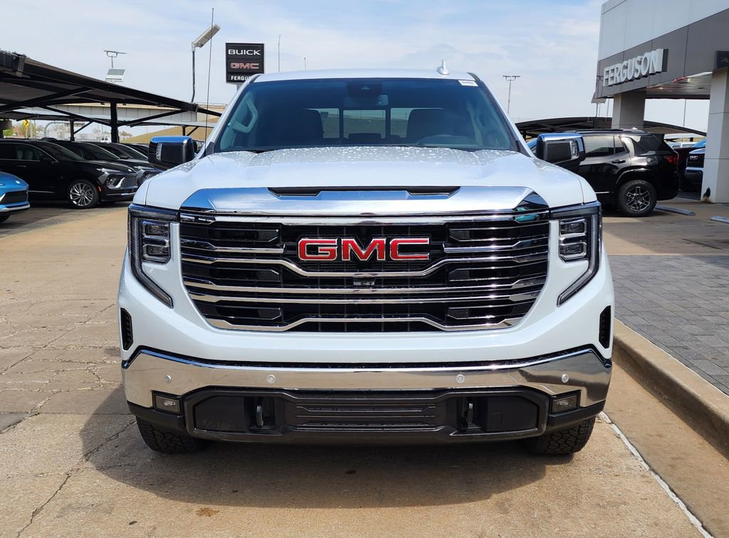 New 2026 GMC Sierra 1500 SLT w/ SLT Premium Plus Package image 9