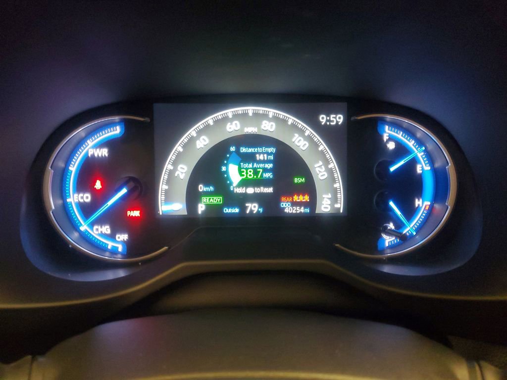 Certified 2025 Toyota RAV4 XLE image 22