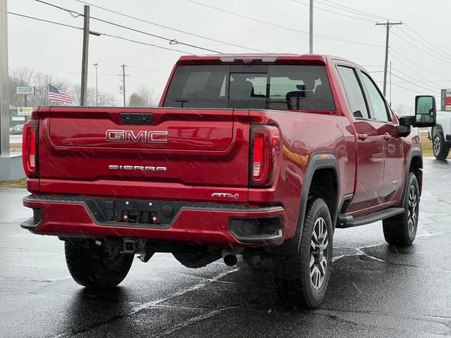 Used 2021 GMC Sierra 2500 AT4 w/ AT4 Premium Plus Package image 54