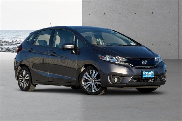 Used 2015 Honda Fit EX