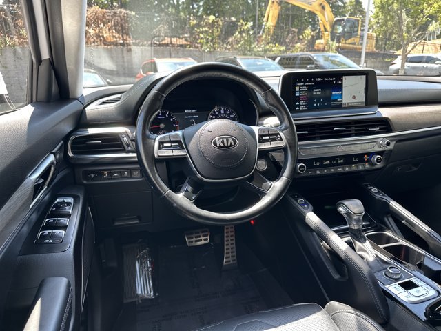 Certified 2021 Kia Telluride SX w/ SX Prestige Package AWD/4WD image 26