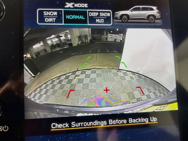 New 2026 Subaru Forester Touring AWD/4WD image 14