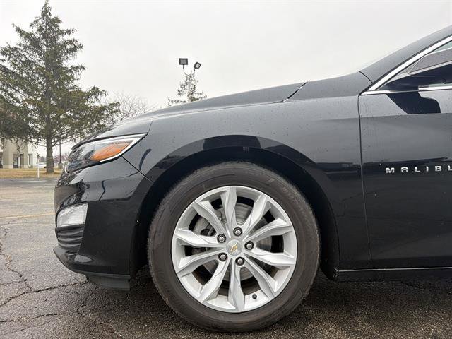 Certified 2022 Chevrolet Malibu LT image 17
